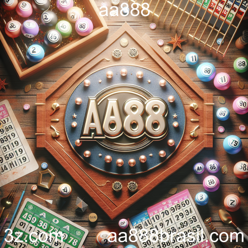 Bingo: O Jogo que Une Diversão e Socialização no aa888